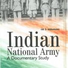 Indian National Army A Documentary Study (1943-1944), Vol.3