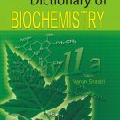 Dictionary Of Biochemistry