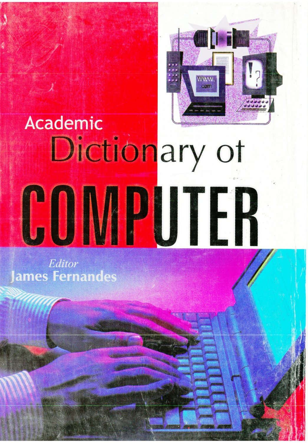 Dictionary Of Computer (Pb)