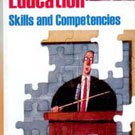 Education: Skills And Competencies