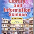 Encyclopaedic Dictionary Of Library And Information Science (3 Vols.)