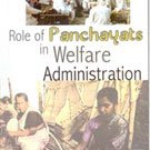 Role Of Panchayats In Welfare Administration