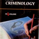 Crime And Criminology (Criminal Justice),Vol. 4