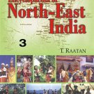 Encyclopaedia Of North-East India (Sikkim, Nagaland, Tripura) Vol.3
