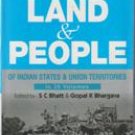 Land And People Of Indian States & Union Territories (Delhi), Vol-34th