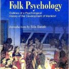 Elements Of Folk Psychology : Outlines Of A Psychological History Of The Development Of Mainkind, Vo