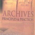 Archives Principles & Practices