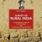 Survey Of Rural India (Himachal Pradesh, Jammu And Kashmir, Uttarakhand), 19Th