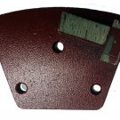 SINGLE PCD COATING REMOVAL TOOL LEFT