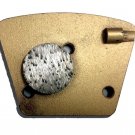 Full Faced PCD Coating Removal Tool RIGHT