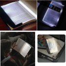 NEW LEDPANEL BOOK READING PAPERBACK LAMP