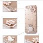 Diamond Hard Back cover case for iphone all type cases