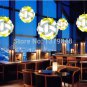 Celestial Flower LED Light Amazing Astrostar Laser Scene Projector Lamps Decoration peace