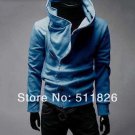 High Collar Men's Jacket Top Brand ,Men's Dust Coat Hoodies sweatshirt Clothes
