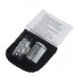 Mini 60X Zoom Magnify Microscope Micro Lens For Apple iPhone 4 4S 4G LED Lighted