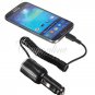Dual USB Port Car Charger Adapter Micro USB For iPhone 4 5 for iPad for Samsung Galaxy S4 S3
