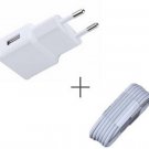 8 pin to USB Data Cable for iPhone 5S + Charger Kit