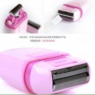 women Washable Waterproof Body Lady Shaver Hair Remover