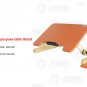FOLDING LAPTOP ALL-PURPOSE TABLE/DESK -BED STAND - WOOD