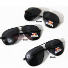 UV400 Polarized coating Sunglasses New Driving Aviator Mirror