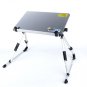 3 Colors Adjustable Portable Folding Laptop Notebook Desk Stand Tray Stand
