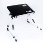 3 Colors Adjustable Portable Folding Laptop Notebook Desk Stand Tray Stand