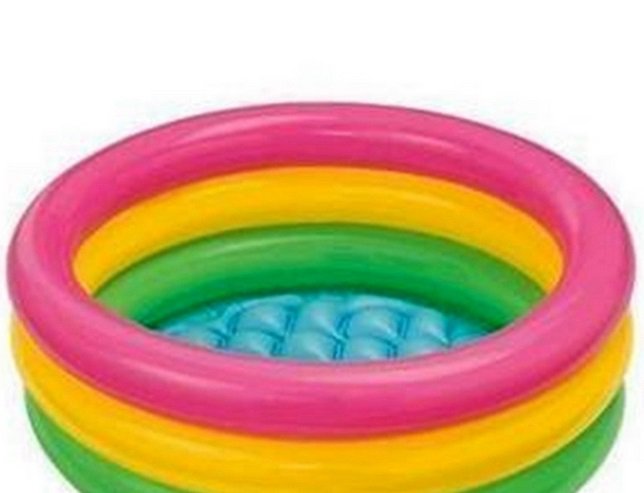 Spas Tub Swim Ring beach Inflatable Swimming Pool for adults and Toddler Baby