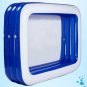 Large swimming pool thickening inflatable Big swimming pool size 262/172/60