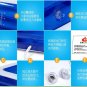Large swimming pool thickening inflatable Big swimming pool size 262/172/60