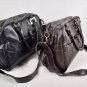 Orignal Leather Men Women Leather Holdall Travel Gym Duffle Sports Bag