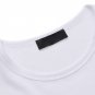 Men short sleeve T-shirt Slim Korean version hollow