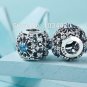 Women Snowflake Charms Fits Stylish Bracelets