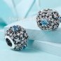 Women Snowflake Charms Fits Stylish Bracelets