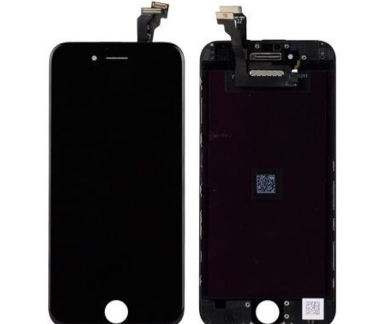 The Quality Parts Of iphone 6 Lcd Touch Screen Display +Kit Tools White an Black