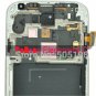 New Parts of LCD Display S4 Touch screen + Frame+ Assembly + Flim
