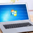 14 Inch Celeron J1800 2.4Ghz Dual Core Computer Windows 8 laptop USB/160GB