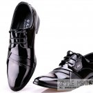 Style Fashion Men's Wedding Oxford Shoes Male Office Pointed Toe Shoe