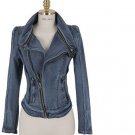 Women fashion vintage jacket coat Blazer Style