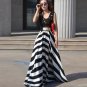 Women Boho Long Maxi Party Chiffon Sleeveless Dresses