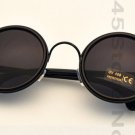 Men Round Stylish Eye Wear Sunglasses