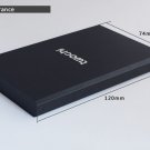 Original 2.5'' External Hard Drive 80GB USB2.0 Mobile Storage Disk Plug & Play