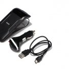 CAR BLUETOOTH SPEAKERPHONE+CHARGER CABLE SET 09