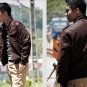 New Cowhide Leisure motorcycle leather jacket-Large Size