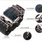 Men Matrix Super 21 Colours LED Digital Binary Wristwatches