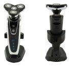 Waterproof 4D Rotary Rechargeable Cordless Shaver 4 Men
