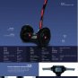 Electric Two Wheel Self Balancing Scooter VB-62 Wowo