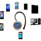 Ultra Mini Bluetooth Headset Mono ear-hook Wireless Earphone with microphone