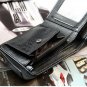 Men's Wallet Multifunctional Short Design Men Wallet Zipper Coin Purse Card Holder