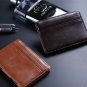 High quality leather magic wallets fashion Pocket Wallet