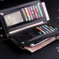 New Busniess Design Men Hand Pocket Wallet